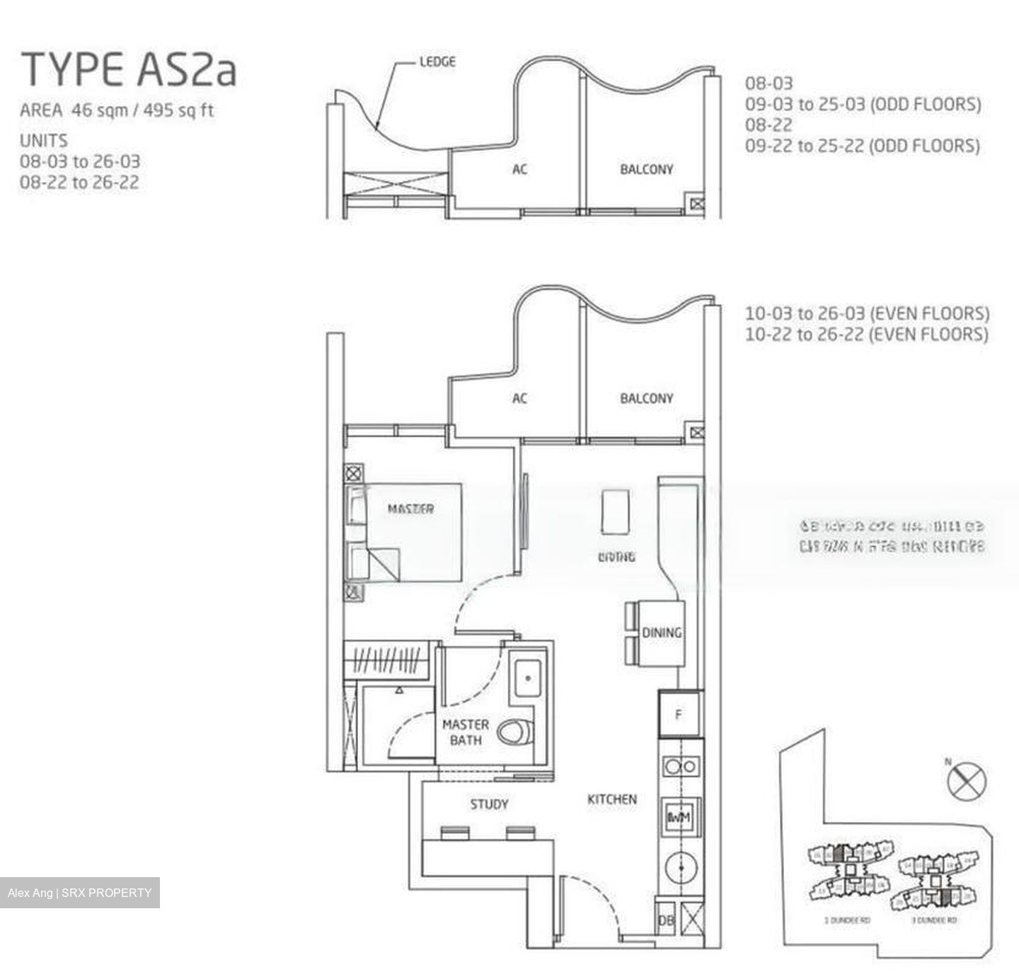 Queens Peak (D3), Condominium #483343091
